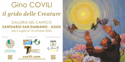 GINO COVILI - IL GRIDO DELLE CREATURE