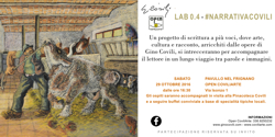 LABORATORIO 0.4 - #NARRATIVACOVILI