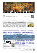 NEWSLETTER 106 - GIUGNO 2024