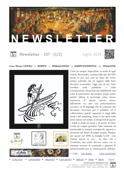 NEWSLETTER 107 - LUGLIO 2024
