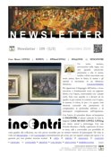 NEWSLETTER 109 - SETTEMBRE 2024