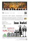 NEWSLETTER 112 - DICEMBRE 2024