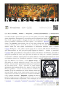 NEWSLETTER 114 - FEBBRAIO 2025