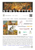 NEWSLETTER 115 - MARZO 2025