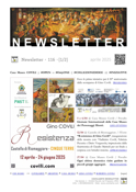 NEWSLETTER 116 - APRILE 2025