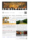 NEWSLETTER 117 - MAGGIO 2025