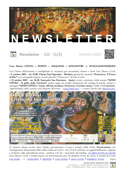 NEWSLETTER 122 - OTTOBRE 2025