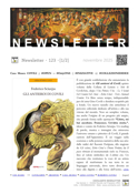 NEWSLETTER 123 - NOVEMBRE 2025