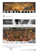 NEWSLETTER 19 - GIUGNO 2015