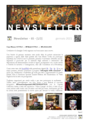 NEWSLETTER 65 - GENNAIO 2021