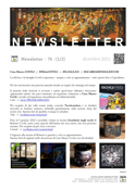 NEWSLETTER 76 - DICEMBRE 2021