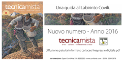 TECNICAMISTA | CoviliArte, 2016