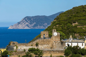 CASTELLO DI RIOMAGGIORE
