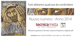 TECNICAMISTA | CoviliArte, 2014